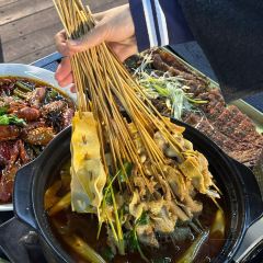 十二先生海鲜烧烤文化广场 User Photo