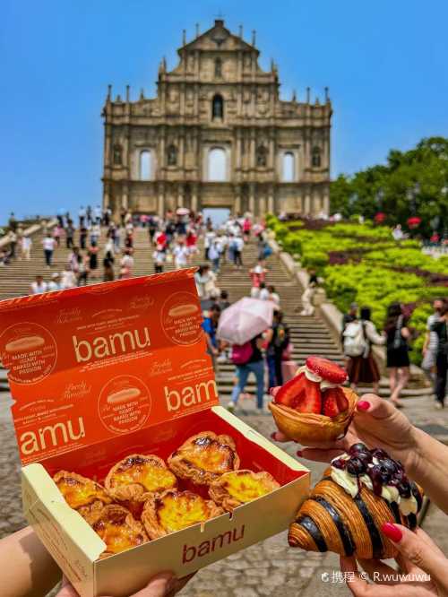 Bamu Bakery & coffee