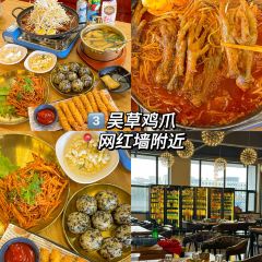 小李布车·韩式大排档(延大店) User Photo