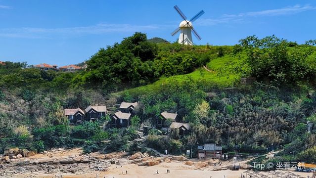 lian yun gang shi lian dao jing qu - hai bin yu chang