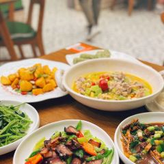 兰庭餐厅·民国小院(庾村店) User Photo