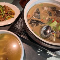 夷山悦·武夷菜(三姑度假区店) 여행 사진
