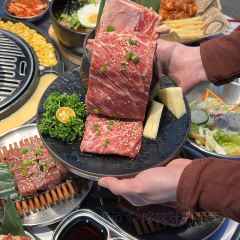 盛味堂韩式烤肉(饶平唐商广场店) User Photo