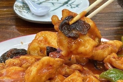 老陈家烩菜(兴林路店)