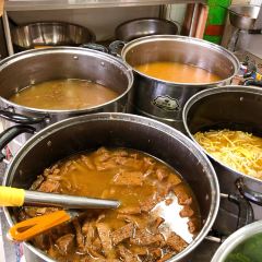 赵家名吃四味烩菜(东大寺门食品街店) 여행 사진