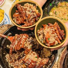 大宝口福·牛羊肉火锅·烧烤(张江店) User Photo