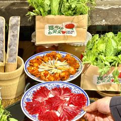 萍姐火锅·公路夜市(农科路店) User Photo