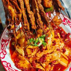 杨家烤肉(汇通店) User Photo