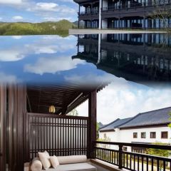 Hoshino Resorts KASUKE Jiazhu Hotel· Hanshan Restaurant 여행 사진