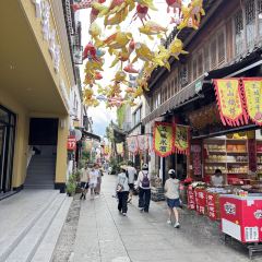 歙县古城小吃一条街 User Photo