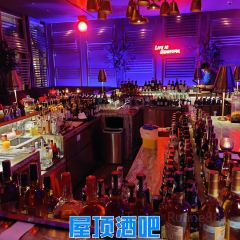 杭州柏悦酒店·潮酒吧張用戶圖片