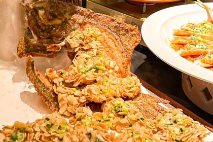 壹号港海鲜酒楼