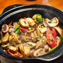 小食巷.砂锅焗海鲜(平潭店) User Photo