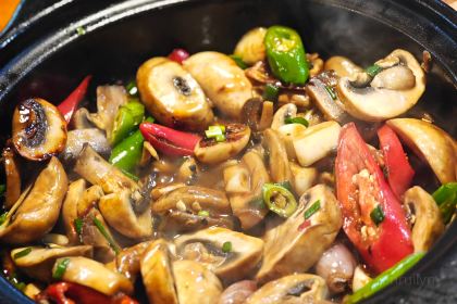 小食巷.砂锅焗海鲜(平潭店)