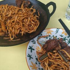 RONG JIAN ZHU TI 여행 사진