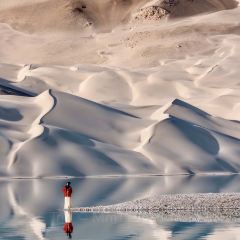 临空假日酒店(赤峰和美建材城玉龙机场店)·早餐厅 여행 사진