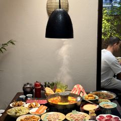 五里关火锅(上海总店) User Photo