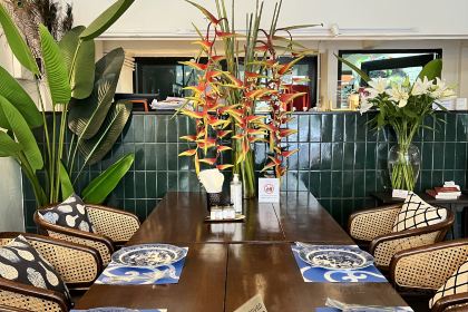 Baan Landai Fine Thai Cuisine