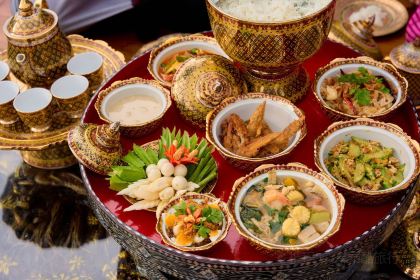 Saiyut & Doctor Sai kitchen