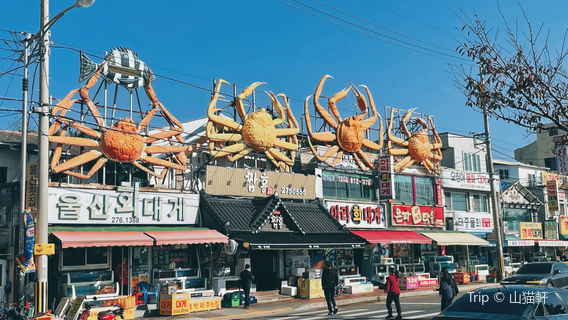 Guryongpo Japanese House Street