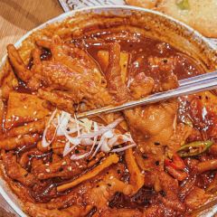 阿卡AK.Lab洋风韩餐(花园路万达坊店) User Photo