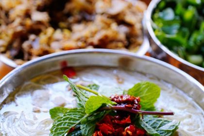 王记清香牛羊杂粉(海河帝景店)