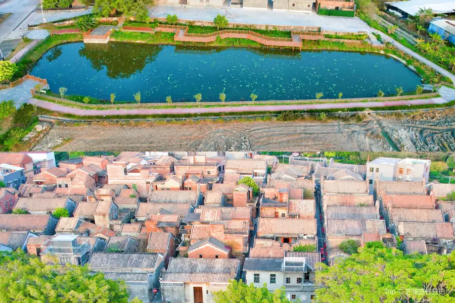 Daqitou Ancient Village