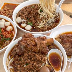 Siweiyuan·yunnanguoqiao Rice Noodles (hutanxinqu) User Photo