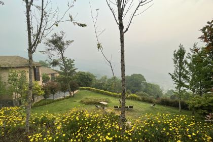 元阳万缮度假酒店餐厅