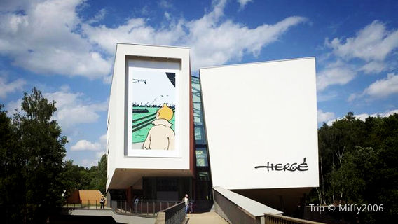 Hergé Museum