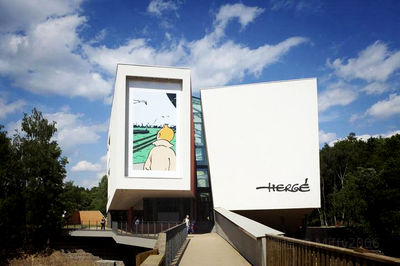 Hergé Museum