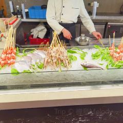 都喜富都濱湖酒店中餐廳張用戶圖片