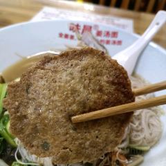味晨小吃·特色姜汤面 User Photo