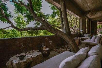 爸爸的房子民宿餐厅