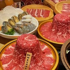 藤介和牛寿喜锅(北环店) 여행 사진