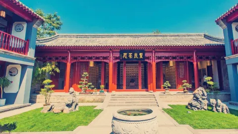 保定稻香村·壹品稻香（西大街店） in 保定
