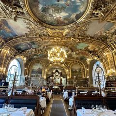 Le Train Bleu User Photo