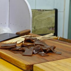 子长龙虎山沾沾(二道街店) 여행 사진