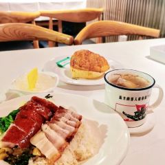 燒鵝仔•荔枝木燒鵝（江北店）張用戶圖片