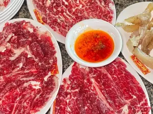 沙溪海记牛肉店·牛肉火锅(潮汕站店)