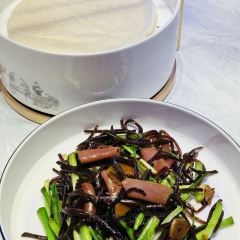 JI NA SHUN GENG SHAN ZHUANG CAN YIN 여행 사진