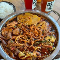 功夫怪兽·烧烤工场(国贸店) User Photo