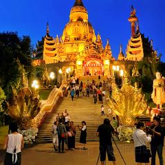 芒市天然活螃蟹 User Photo