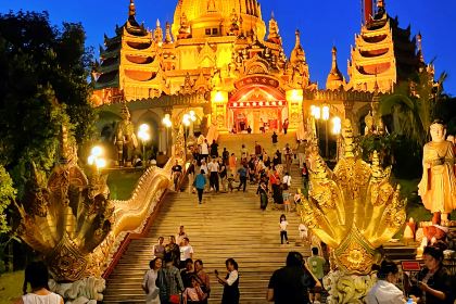 芒市天然活螃蟹