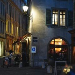 Brasserie de l'Hotel de Ville User Photo