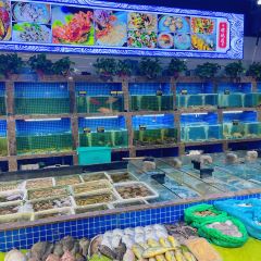 粥鲜记海鲜大排挡(安吉店) User Photo