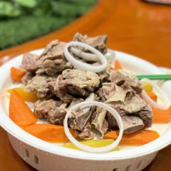 加格达宾馆餐饮部 User Photo