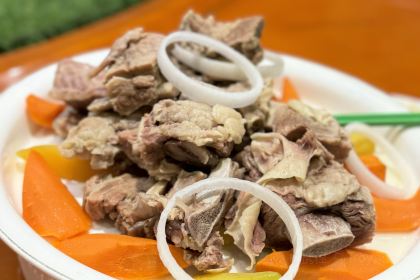 加格达宾馆餐饮部