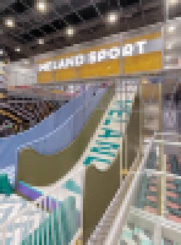 MELAND SPORT · Sports Factory · Team Building · Party · Park