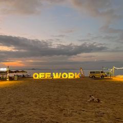 off work在海边·星空帐篷营地 여행 사진